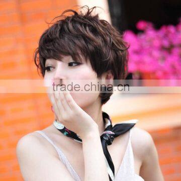 Bob Cut Wigs Short Curly Bob Wigs Kinky Curly Lace Wigs photo-2