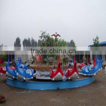 Hot Sale !Fashion the Theme Park Product Guild Wars Shark Island Amusement Equipment Rides photo-4