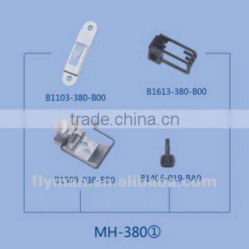 MH-380 Gauge Set for sewing machine part