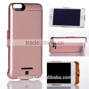 New arrival external battery case for iphone 7 7 plus