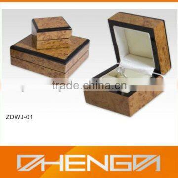 High Quality Custom Wedding Jewelry Box