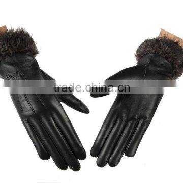 Leather Gloves