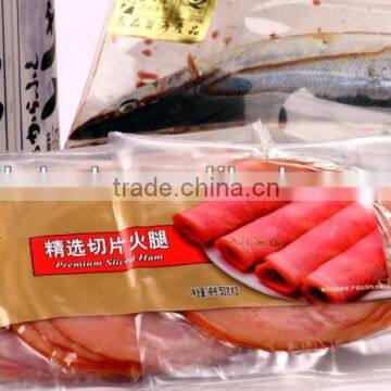 Frozen food labels