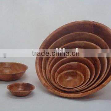 Wooden hand shape bowls wholesaler-ruby@smxingyuan.com