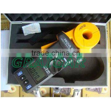 TES PROVA-5601 Non-Contact Clamp-on Ground Resistance Tester Meter 23mm Jaw 30A