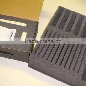 Rubber foam EVA material