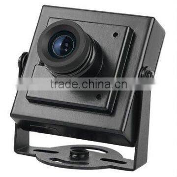 Square Housing Mini CCD camera