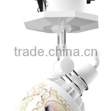 3W led spotlight, ceramic spotlight ,led spotlight bulb, 5W 7W 9W