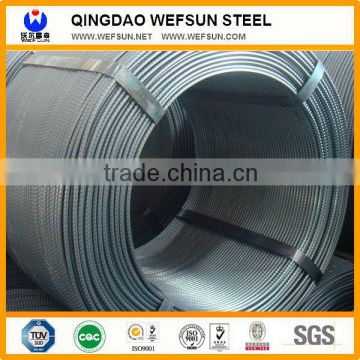 Wefsun Steel Wire Wire Rod