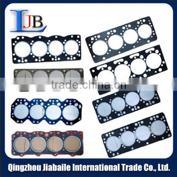 JAC light truck HFC1030K6R1T model spare parts cylinder head gasket for Xichai diesel engine 4DW83B-73E3