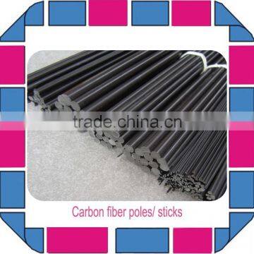 Pultrusion Round Diameter carbon pole