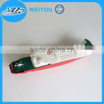 injection molded plastic Model boats