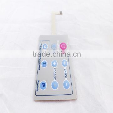 Customized membrane switch manufacturer