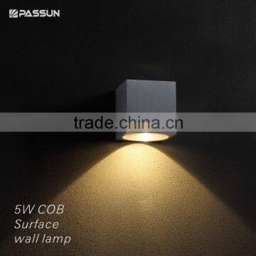 COB wall light, led wall light, led indoor wall light, cob 5w led wall lamp