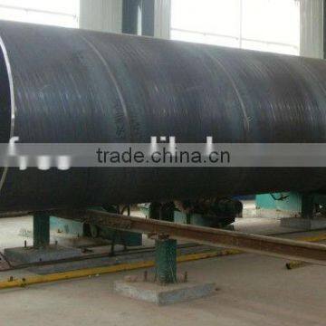ASTM A53 GR.B Black Welded Steel Pipes & Tubes photo-2