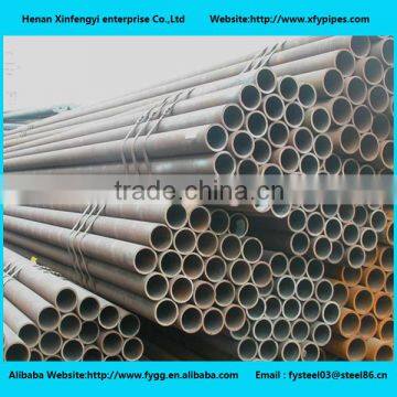 Manufacturer Weld Steel Pipe Black Welded Steel Pipe photo-3