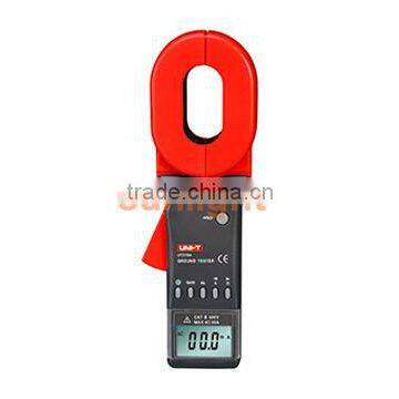 Earth Ground Resistance Clamp Meter, AC Leakage Clamp Meter, UT278A