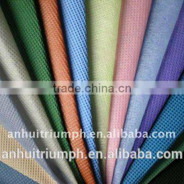 colors products pp spunbond nonwoven fabrics
