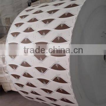 PE coated jumbo paper roll for disposable paper cup making