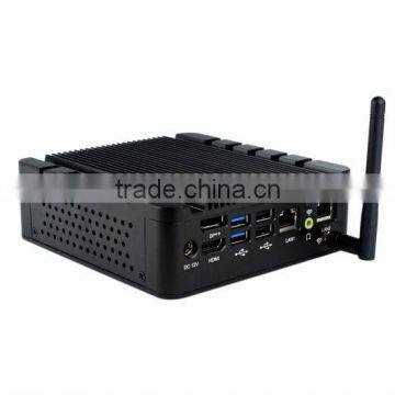 AMD Kabini G-SOC Quad/Dual Core APU Mini PC Box PC Barebone System NIS-K880C photo-3