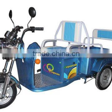 Auto Rickshaw Price in India Adult Pedal 3 Wheel Used Electric Cargo Tricycle photo-2