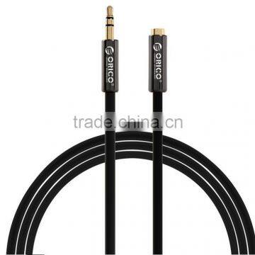 FMC 3.5mm Male to Female aux audio cable car audio extension cable 100/150/200CM