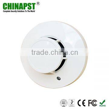 DC9V-35V hard wired beeping fire and smoke detector FCC,CE,RoHS Certifications PST-SD103