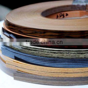 rubber door edges PVC edge banding