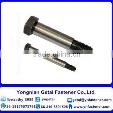 Hexagon Fitted Bolts Structures Bolts DIN 610 Grade 12.9 High Strength Bolts photo-6