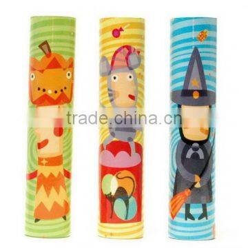 16cm Promotion Classic Paper Toy Kaleidoscope photo-3