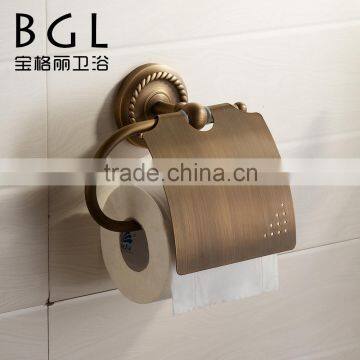 11533 popular antique style toilet paper holder with bathroom design