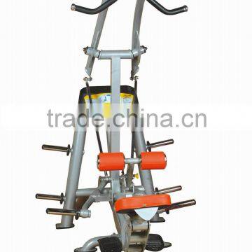 Lat Pulldown plate loaded fitness equipment (GNS-7003)