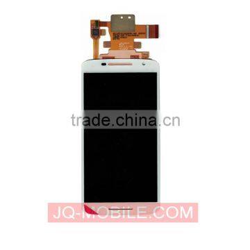 Competitive Price LCD Assembly Display Touch Screen Digitizer Replacement For Motorola Moto X Play XT1563 photo-3