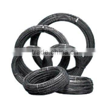 Soft iron wire