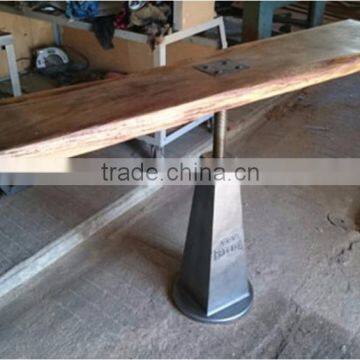 Industrial Console Table,Industrial Furniture Console Table