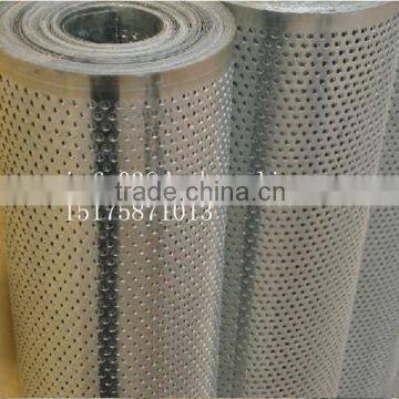 China Manufacturer Custom Panels Soundproofing for Perforated Metal Panel photo-3