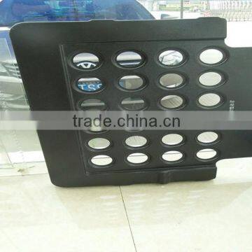 Vacuum thermoformed for Food grade Plastic serving tray