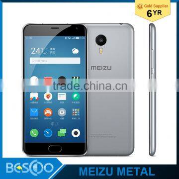 Orginal Meizu M1 Metal Helio X10 Octa Core 2.0GHz 5.5'' 1920x1080 4G LTE 2GB RAM 16/32GB ROM 13.0MP Camera 3140mAh Battery photo-3