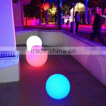 rechargeable Mood light Color Changing Ball