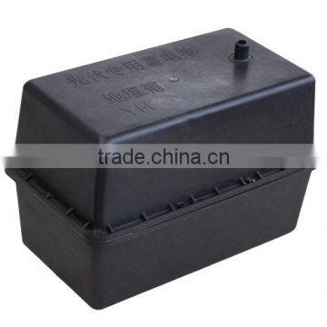 lead acid battery box