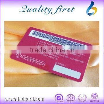 Ntag213 Contactless Barcode Cards Printing Made In China photo-4