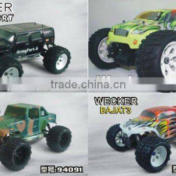 !brushed esc rc truck rc truck toy