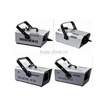 Best Price 600W Dmx Snow Machine photo-2