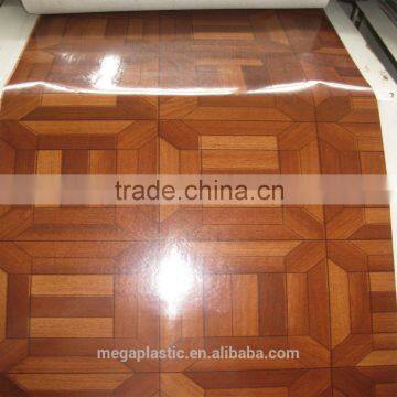 PVC flooring plank Wood grain (MG5263)