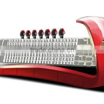 Modern Furniture Mall Kiosk for Cell Phone Accessories Display photo-6