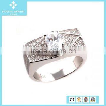 Factory Direct Sale 925 Sterling Silver Jewelry Manufacturer