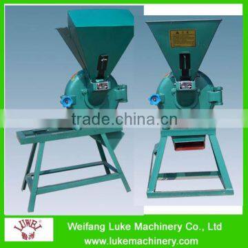 1.2mm 240kg Small Electric Engine Maize Grinding Machine