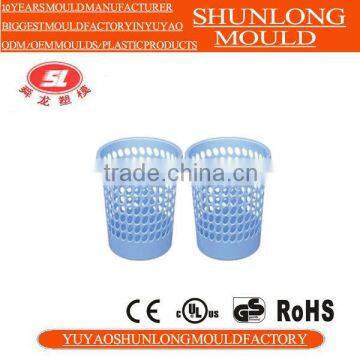 Shunlong High Strenght Plastic Trash Can Mould photo-3