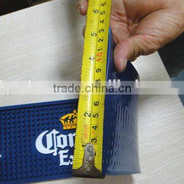 New Design Branded Custom Soft Pvc Rubber Bar Counter Beer Mat photo-6