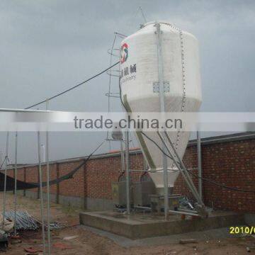 Fiberglass Poultry Feed Bins